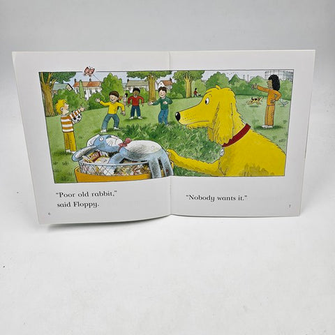 Poor Old Rabit - BKLT40586