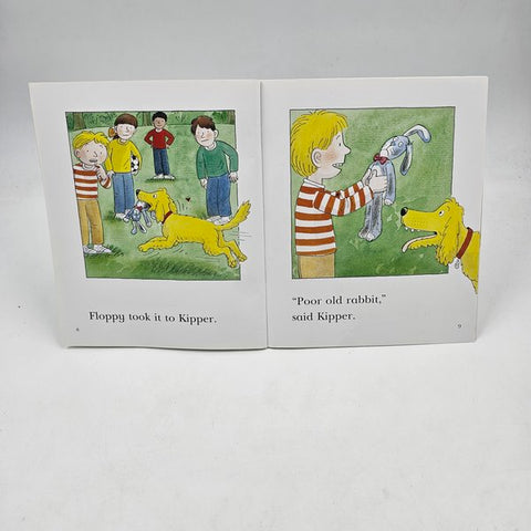 Poor Old Rabit - BKLT40586