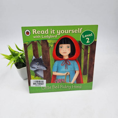 Read It Your Self - BKLT40587