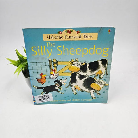 The Silly Sheep Doy - BKLT40588