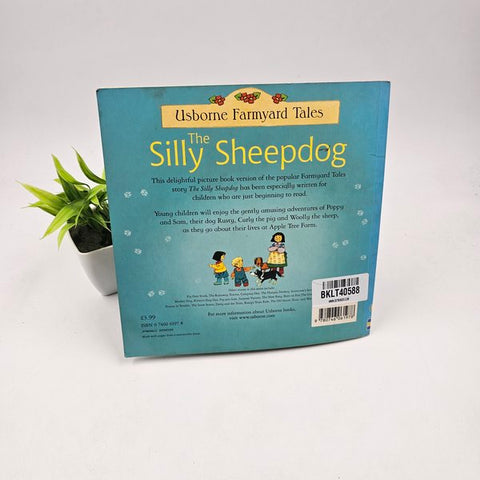 The Silly Sheep Doy - BKLT40588