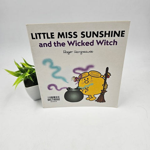 Little Miss Sun Shine - BKLT40592