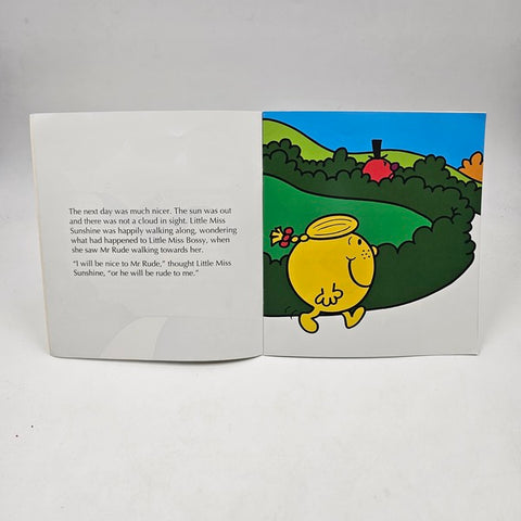 Little Miss Sun Shine - BKLT40592