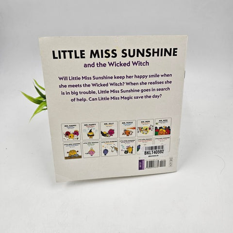 Little Miss Sun Shine - BKLT40592