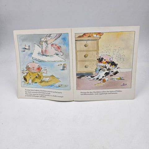 Dr Xargules Book - BKLT40595