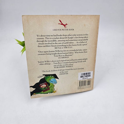 Dr Xargules Book - BKLT40595