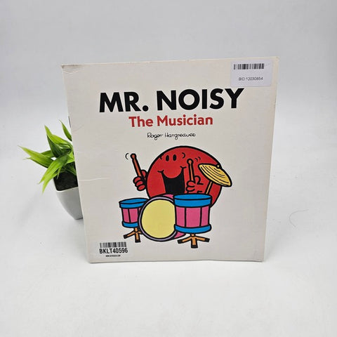 Mr. Noisy - BKLT40596