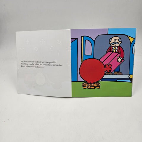 Mr. Noisy - BKLT40596