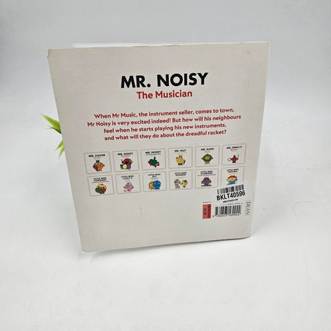 Mr. Noisy - BKLT40596