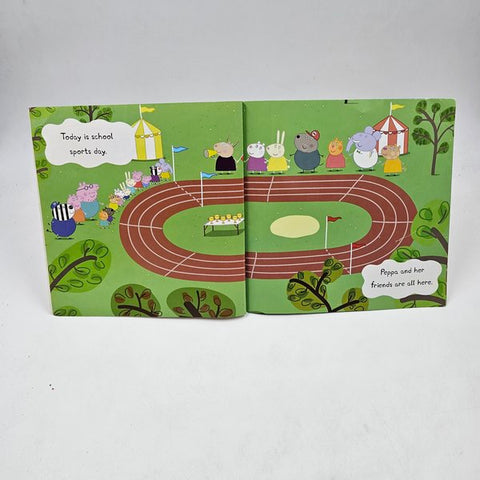 Sports Day - BKLT40598