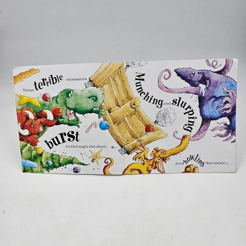 Mess Monsters - BKLT40599