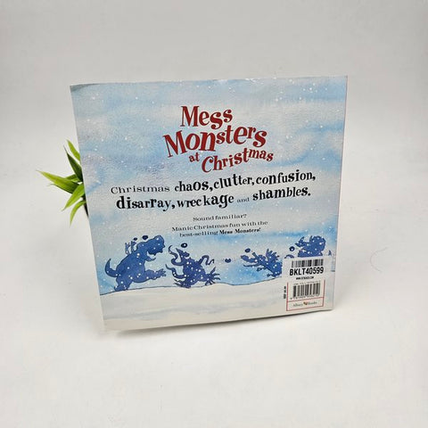 Mess Monsters - BKLT40599
