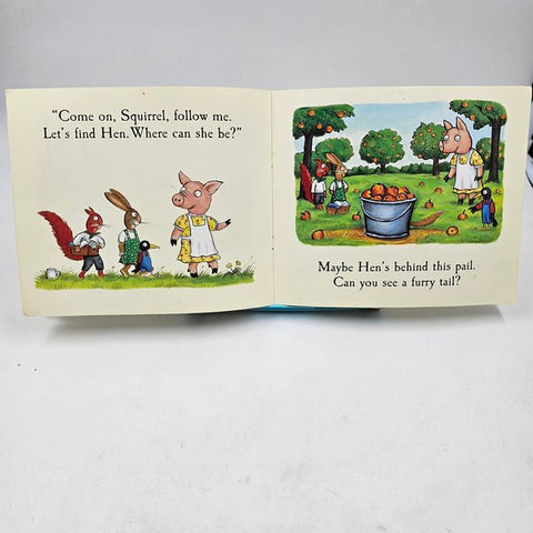 Hide And Seek Pig - BKLT40601