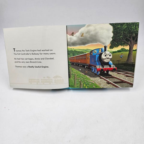 Thomas Goes Crash - BKLT40602