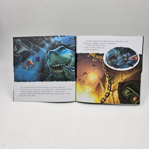 Finding Nemo - BKLT40608