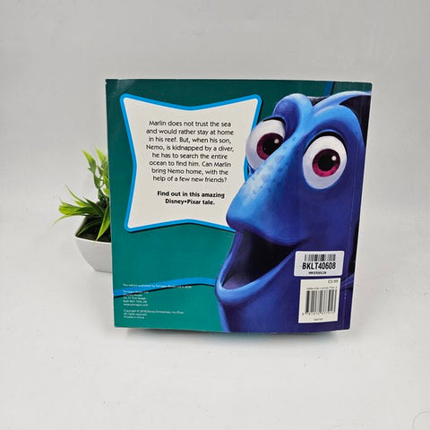 Finding Nemo - BKLT40608