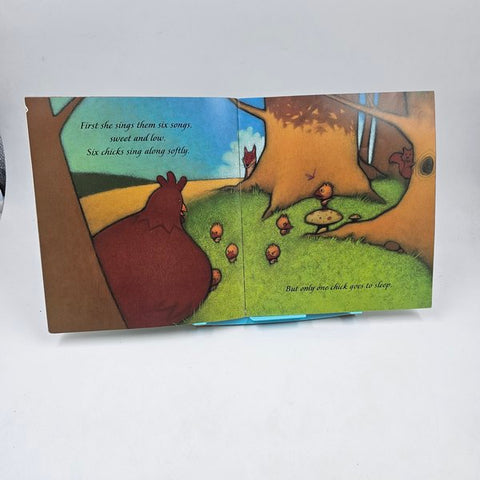 Six Chicks - BKLT40615