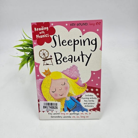 Sleping Beauty - BKLT40626