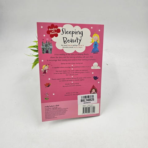 Sleping Beauty - BKLT40626