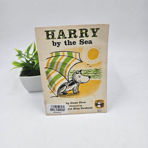 Harry By The Sea - BKLT40632