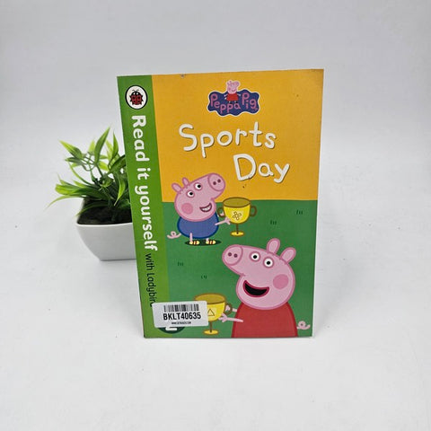Sports Day - BKLT40635