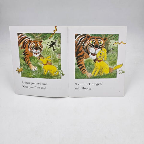 I Can Trick A Tiger - BKLT40636