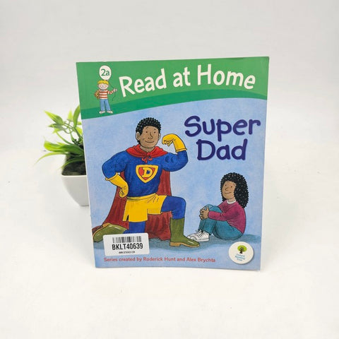 Super Dad - BKLT40639