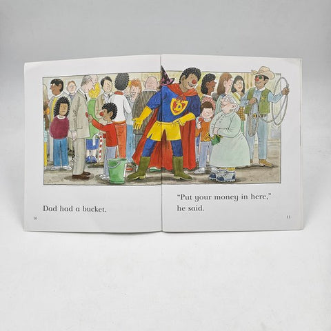 Super Dad - BKLT40639
