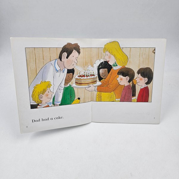 Dad Is Birthday - BKLT40640