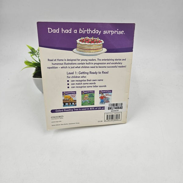 Dad Is Birthday - BKLT40640