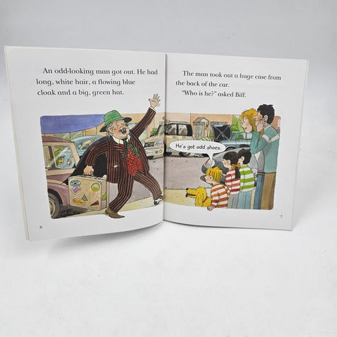 Uncle Max - BKLT40642