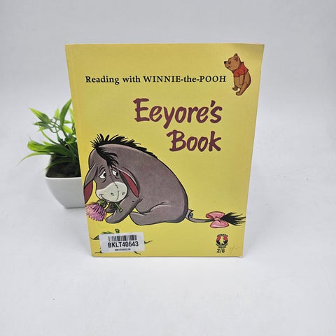 Eeyorers Book - BKLT40643