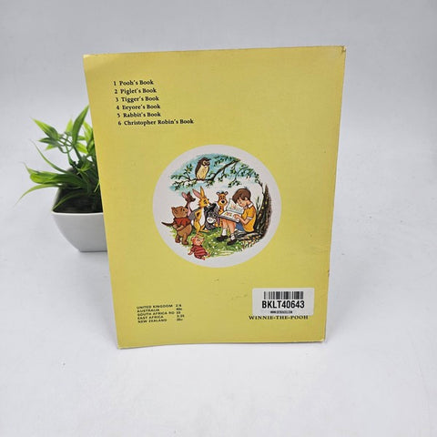 Eeyorers Book - BKLT40643