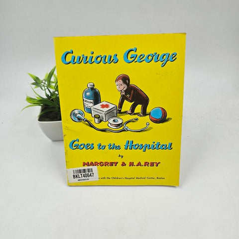 Gorius Gearge - BKLT40647