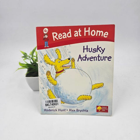 Read The Home - BKLT40651