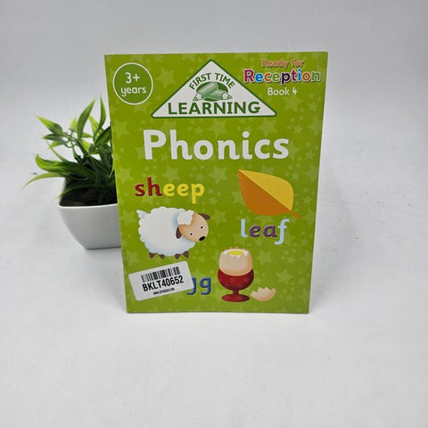 Phonics - BKLT40652