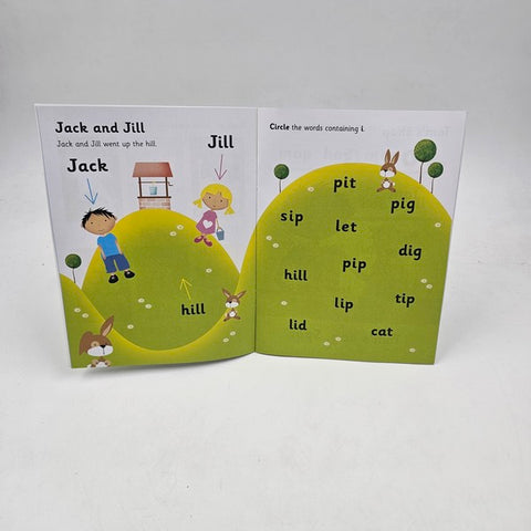 Phonics - BKLT40652