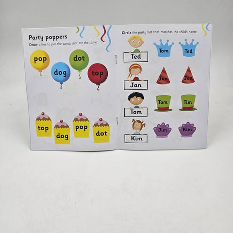 Phonics - BKLT40652