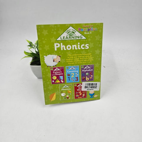 Phonics - BKLT40652