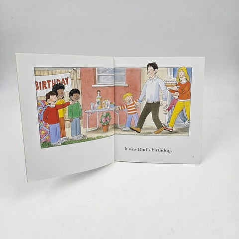 Read At Home - BKLT40653