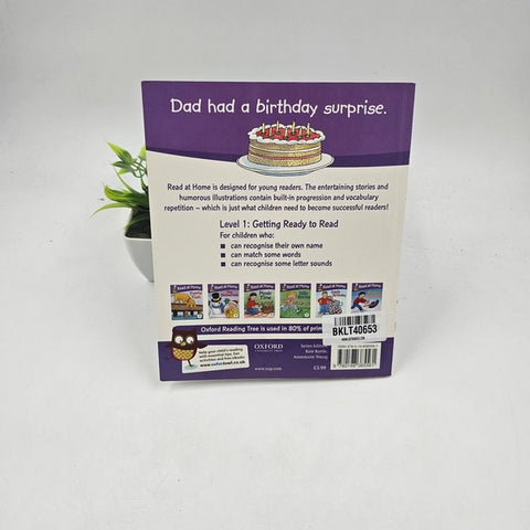 Read At Home - BKLT40653