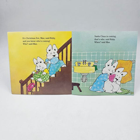 Maxs Christmas - BKLT40658