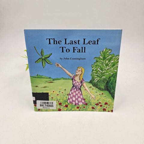 The Last Leaf To Fall - BKLT40665