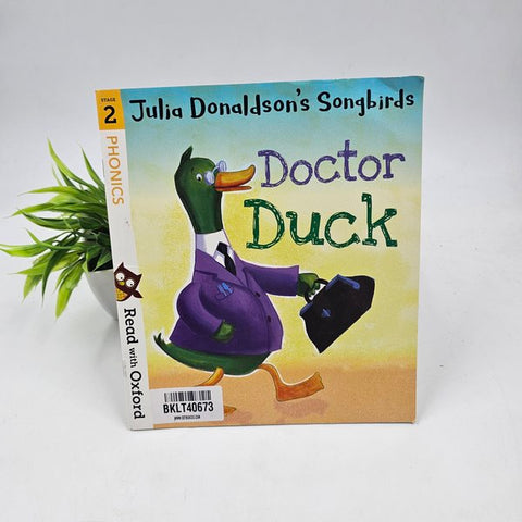 Doctor Duck - BKLT40673