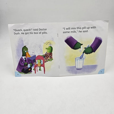 Doctor Duck - BKLT40673