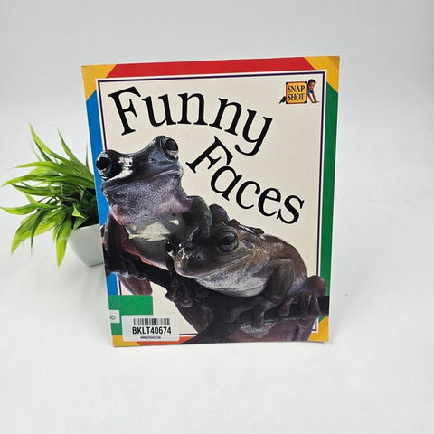 Funny Faces - BKLT40674