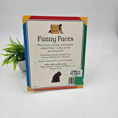Funny Faces - BKLT40674