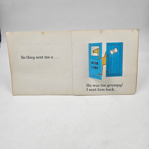 Dear Zoo - BKLT40676