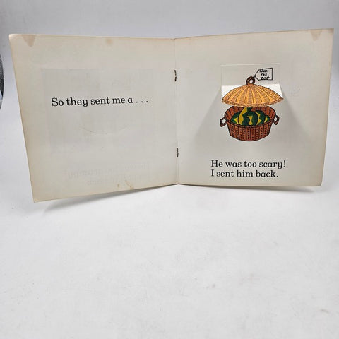 Dear Zoo - BKLT40676