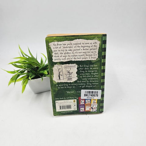 Dlary Of A Wimpy Kid - BKLT40679